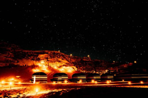 Wadi Rum Candles Camp